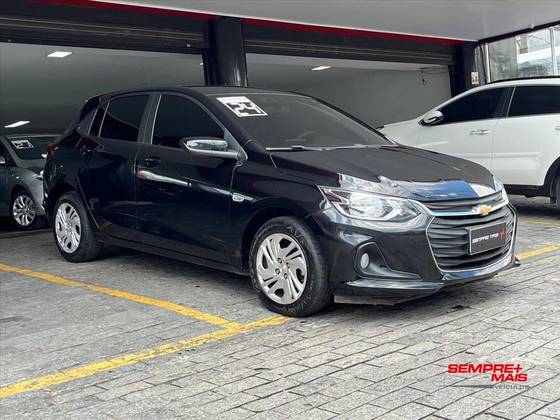 CHEVROLET ONIX 1.0 FLEX LT MANUAL